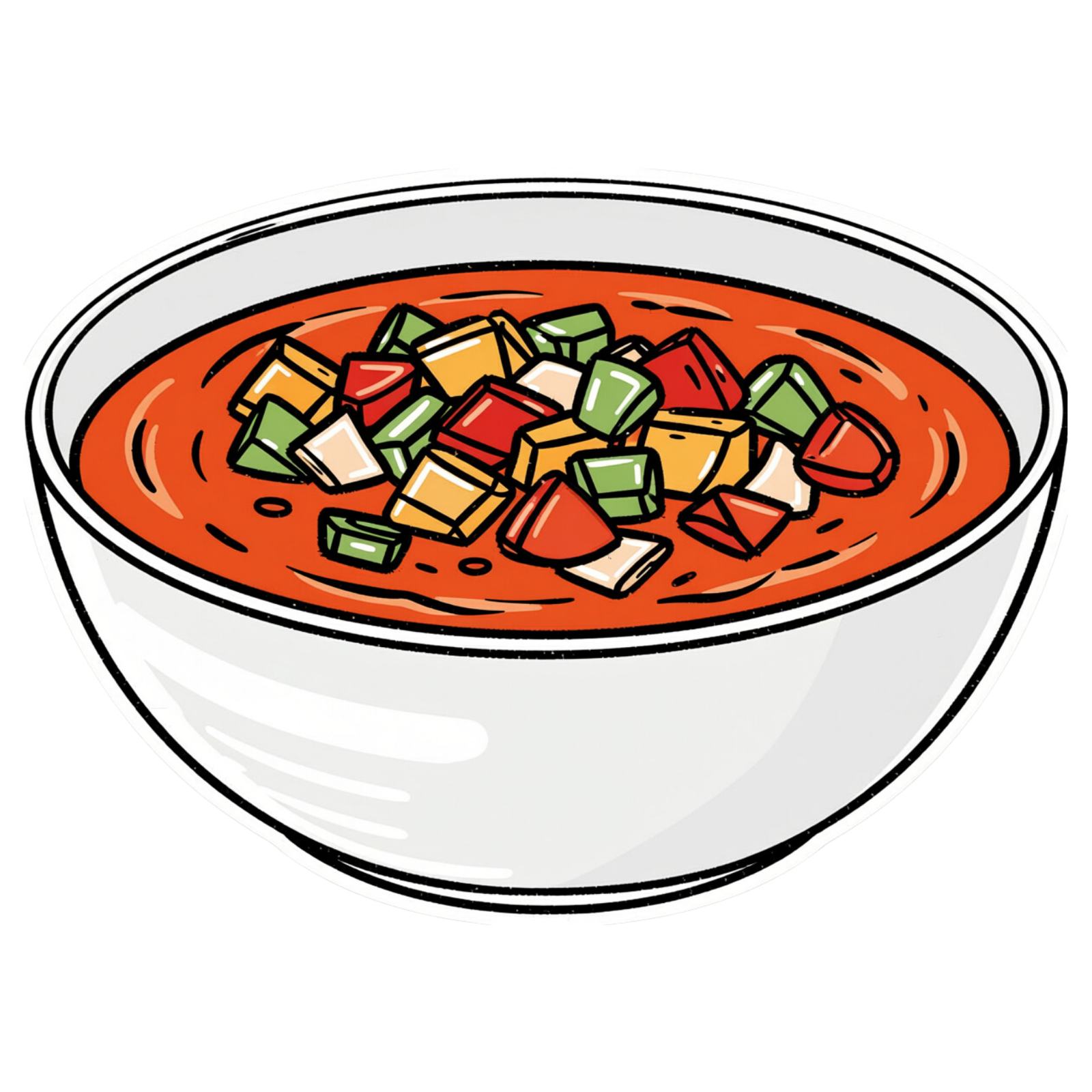 Icono Gazpacho