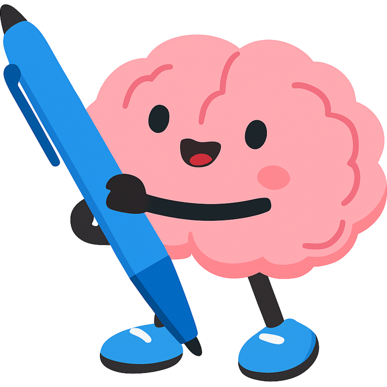 brain pen